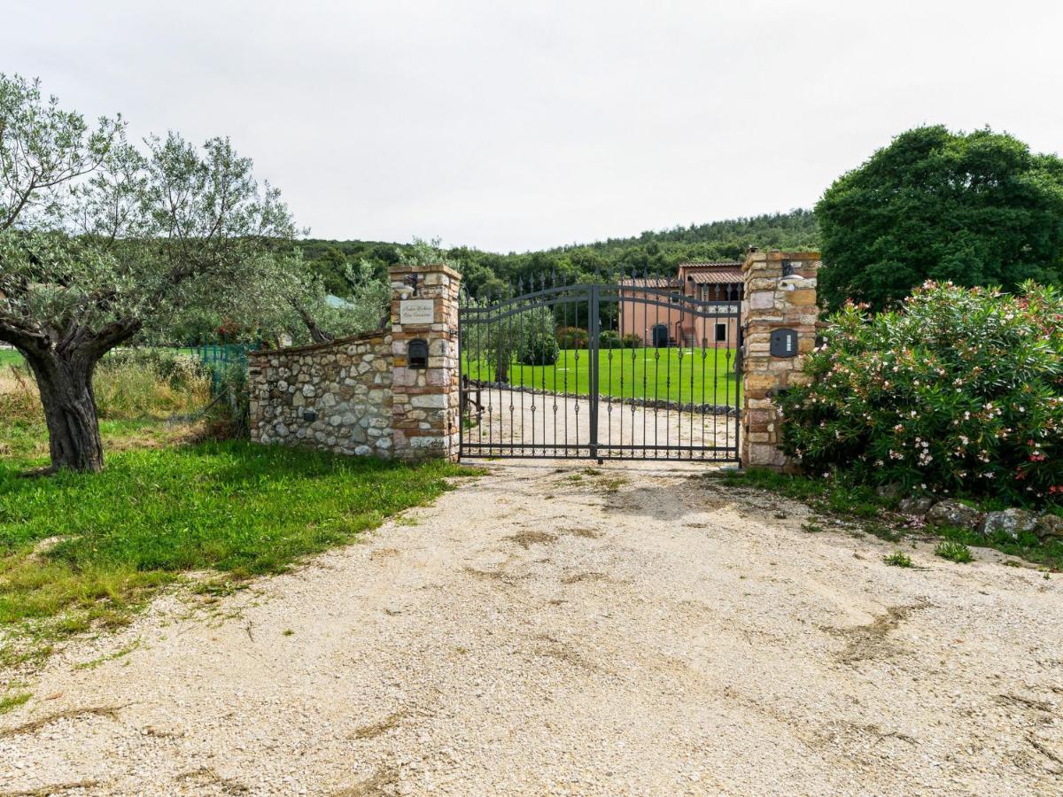 Belvilla By Oyo La Farnia Narni Exteriér fotografie