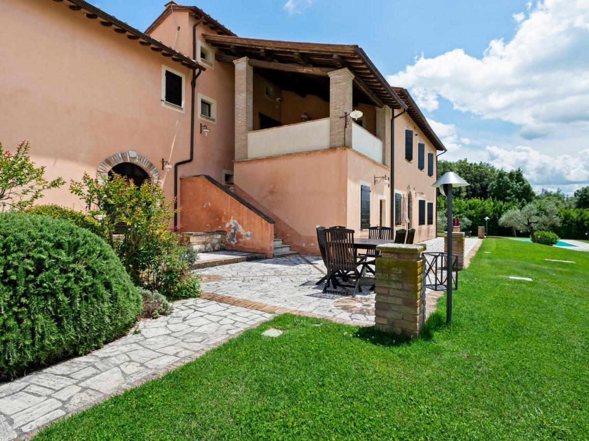 Belvilla By Oyo La Farnia Narni Exteriér fotografie