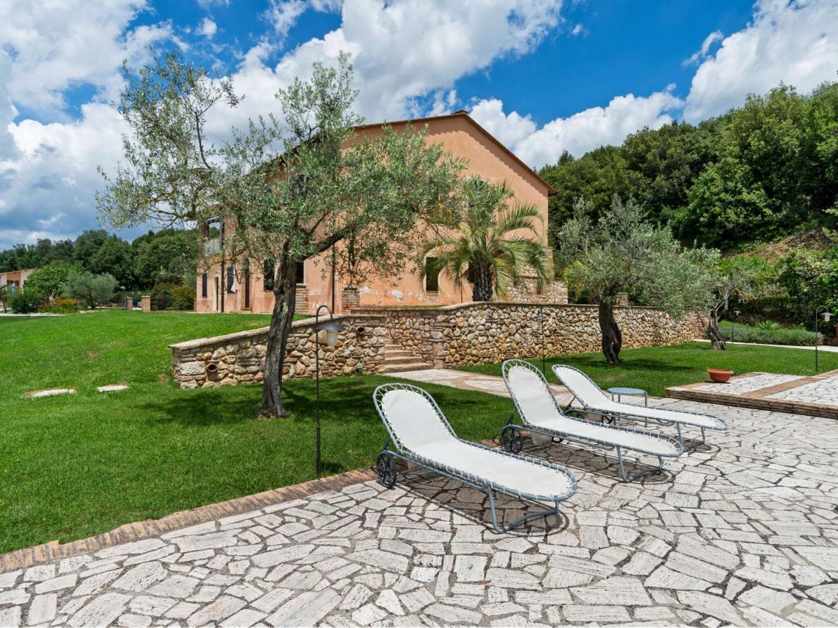 Belvilla By Oyo La Farnia Narni Exteriér fotografie