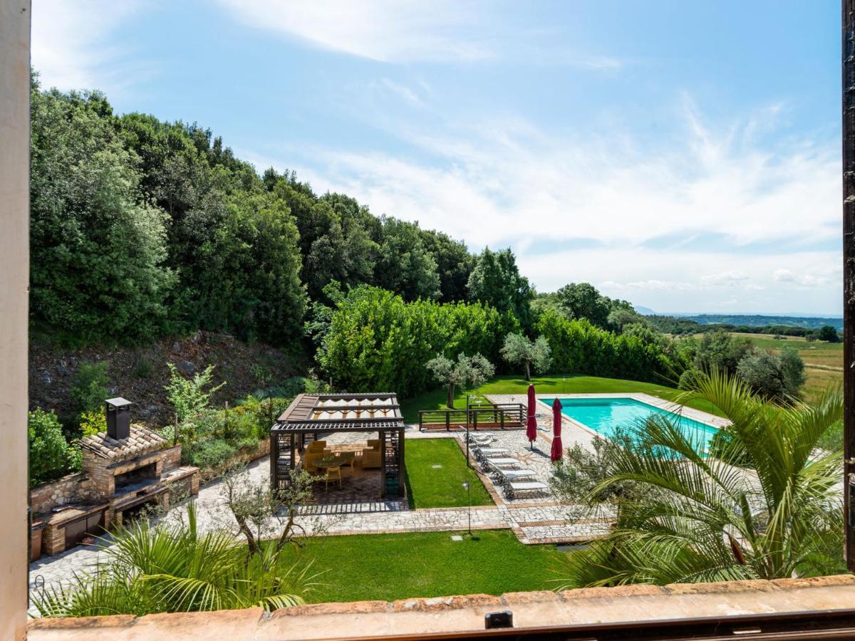 Belvilla By Oyo La Farnia Narni Exteriér fotografie